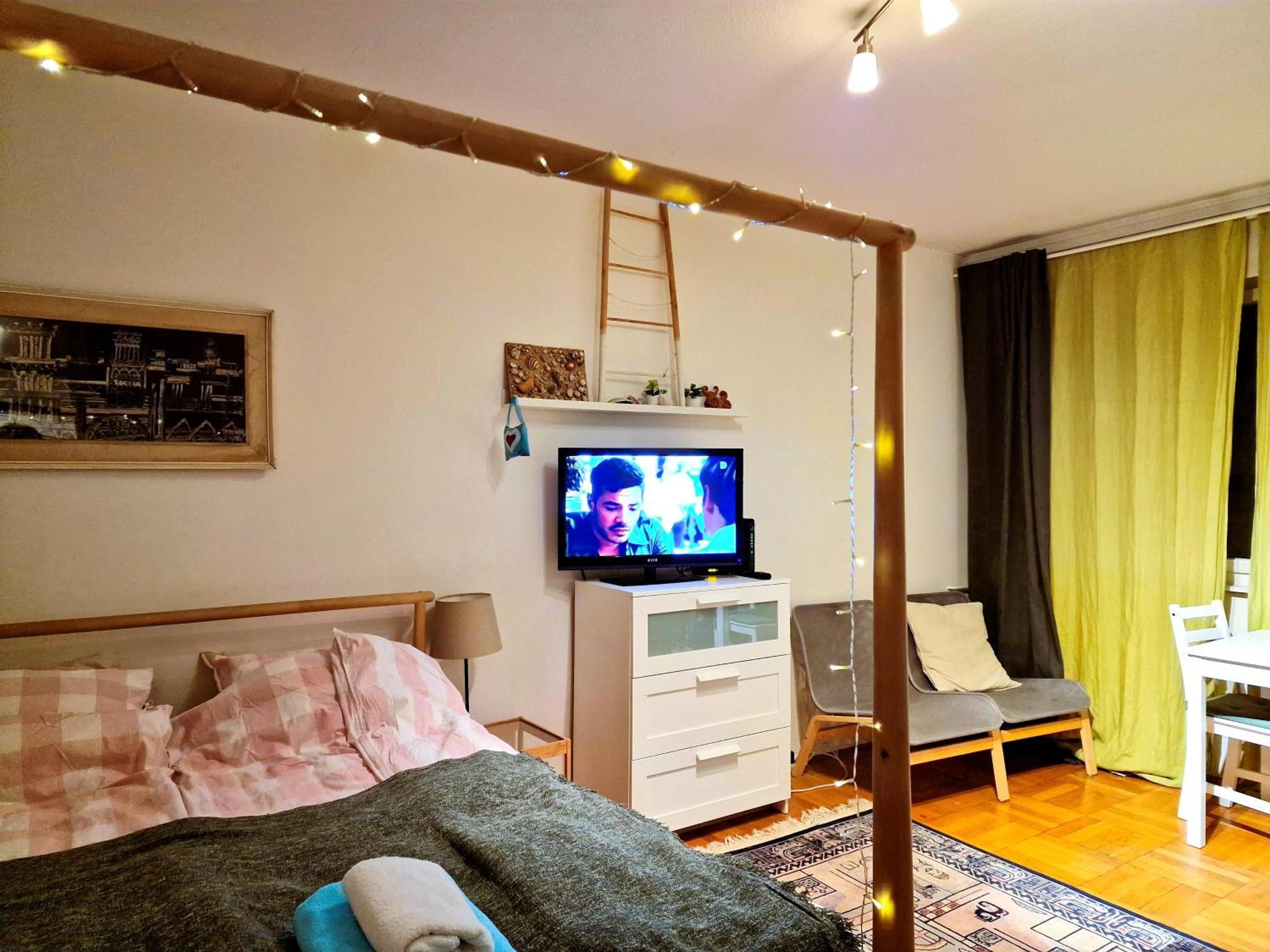 Brand New Cosy Apartment Zagreb Extérieur photo