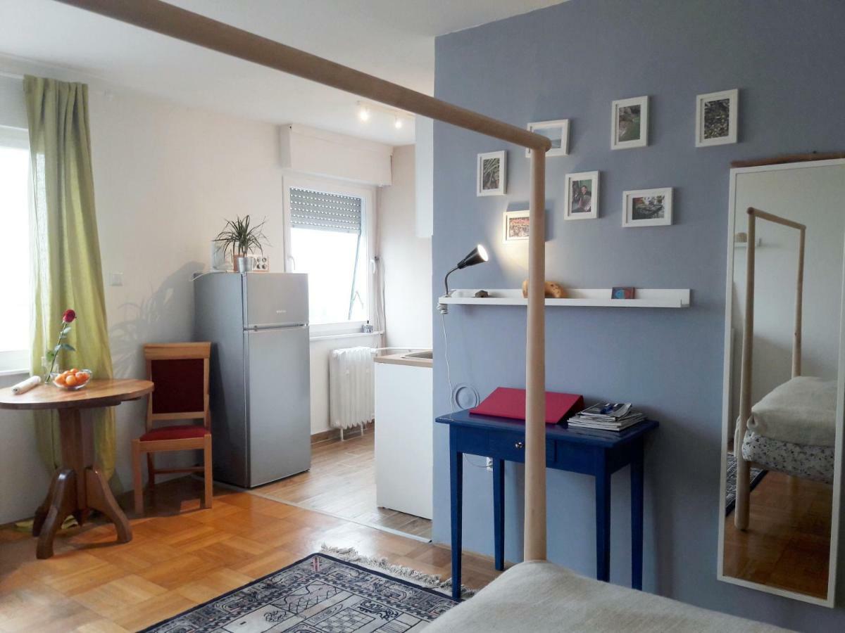 Brand New Cosy Apartment Zagreb Extérieur photo
